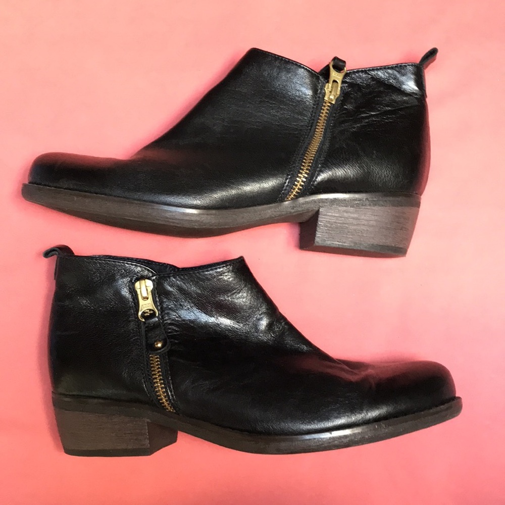Eric Michael London Boots like new US 7.5
